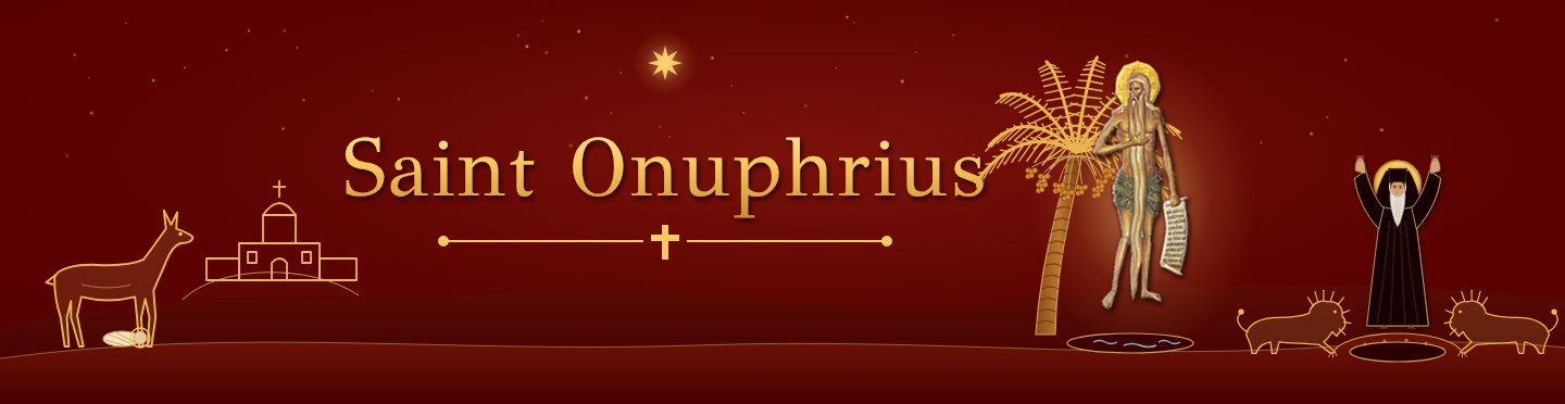 Saint Onuphrius